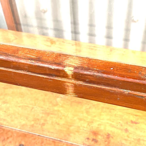 関西限定　送料別　ビンテージ家具　ショーケース　ガラスキャビネット　飾り棚