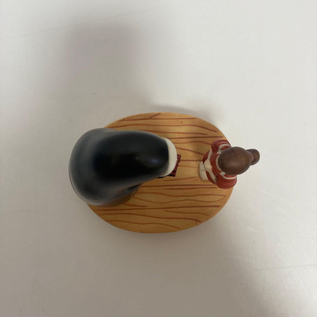 【希少】千とカオナシ オルゴール いつも何度でも 千と千尋の神隠し セキグチ