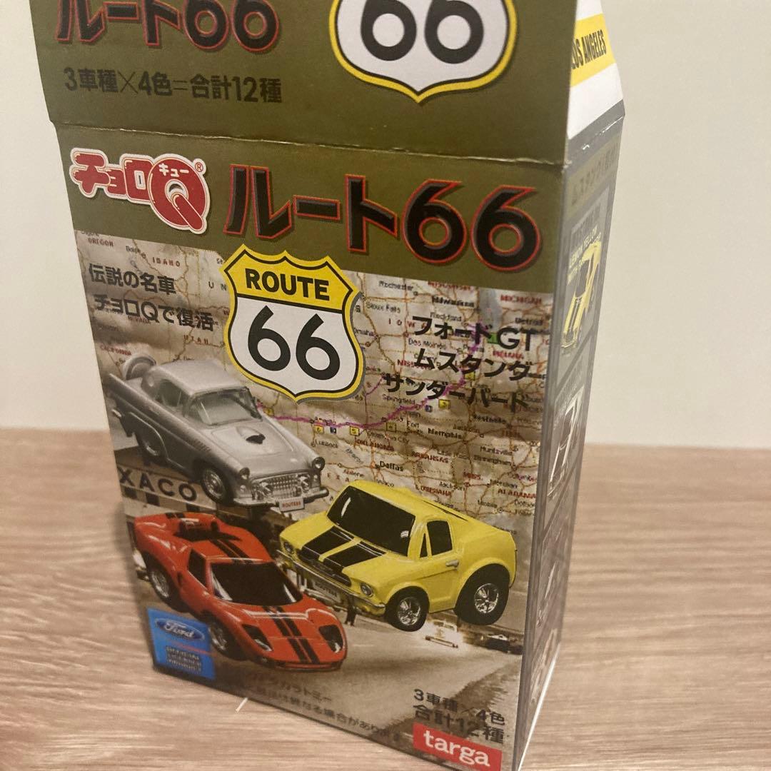 targa タルガ　12台　チョロQ ルート66 アメ車　ローライダー　US