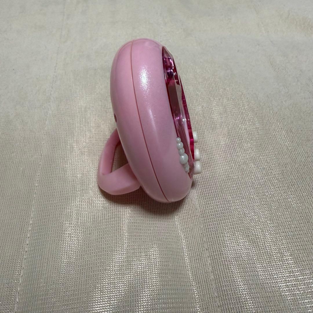 もっとiD！おうちdeたまごっちステーション