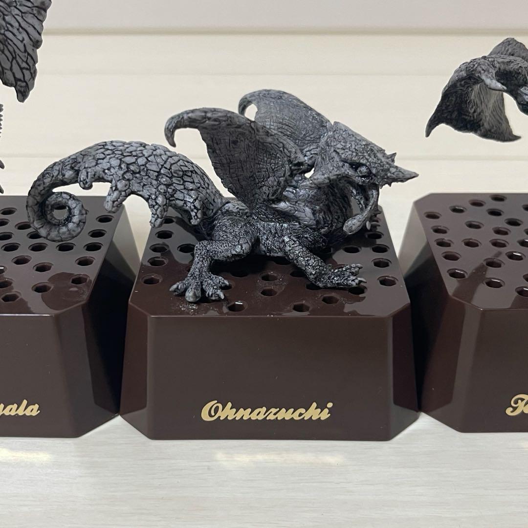 モンハン ストーンモデル フィギュア まとめ売り セット 大量