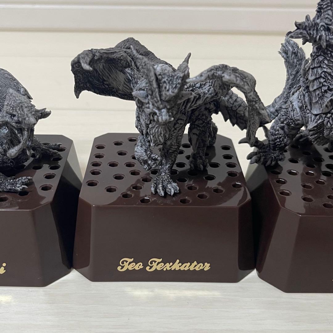 モンハン ストーンモデル フィギュア まとめ売り セット 大量