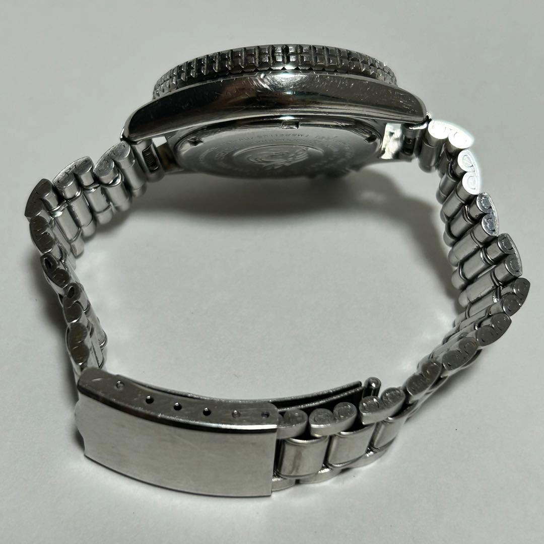 稼働/新品電池 SEIKO セイコー オレンジボーイ クォーツ ダイバー