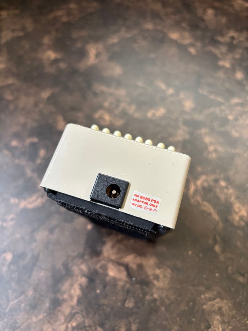 【5/31まで値引中】 BOSS GE-7 イコライザー　エフェクター