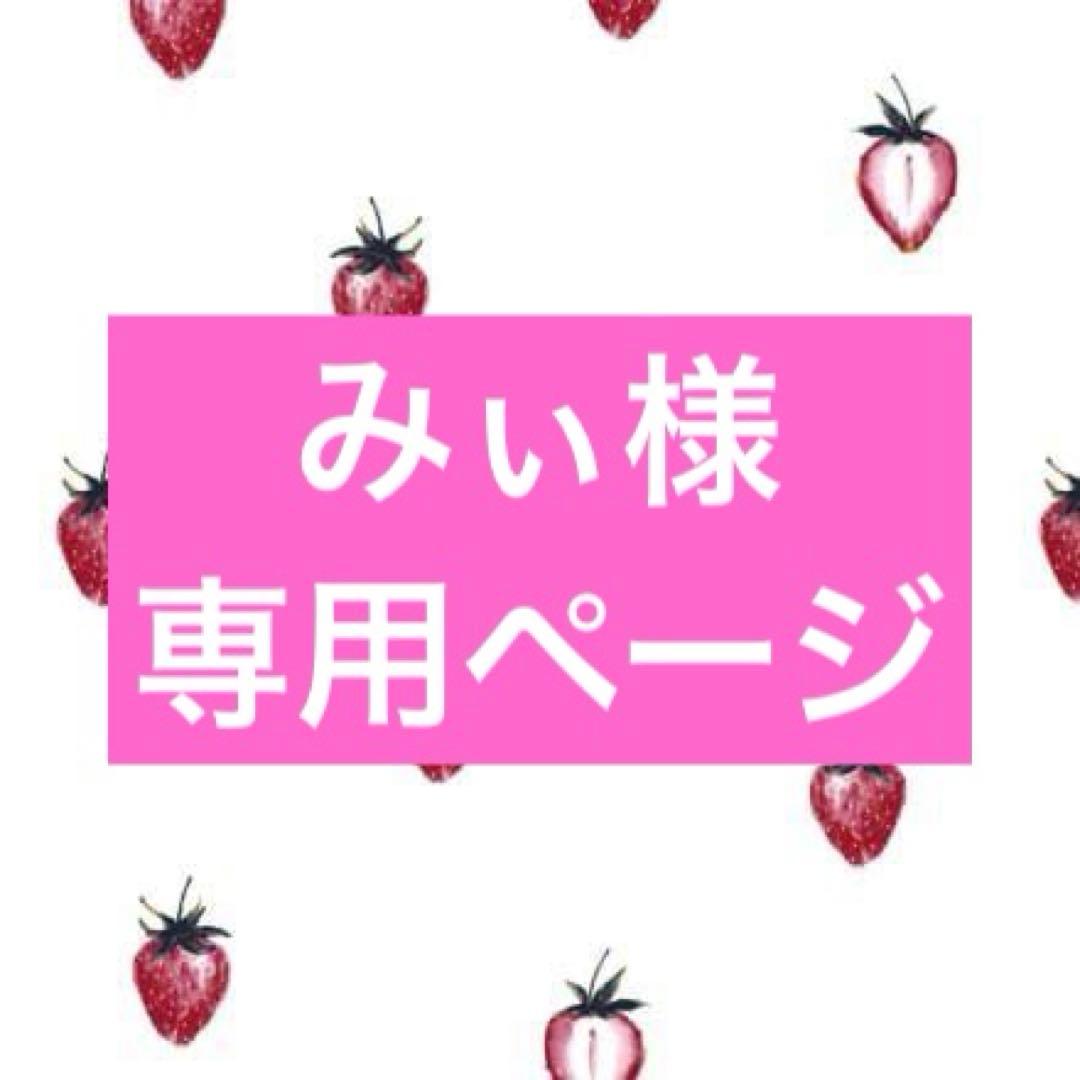 みぃページ③