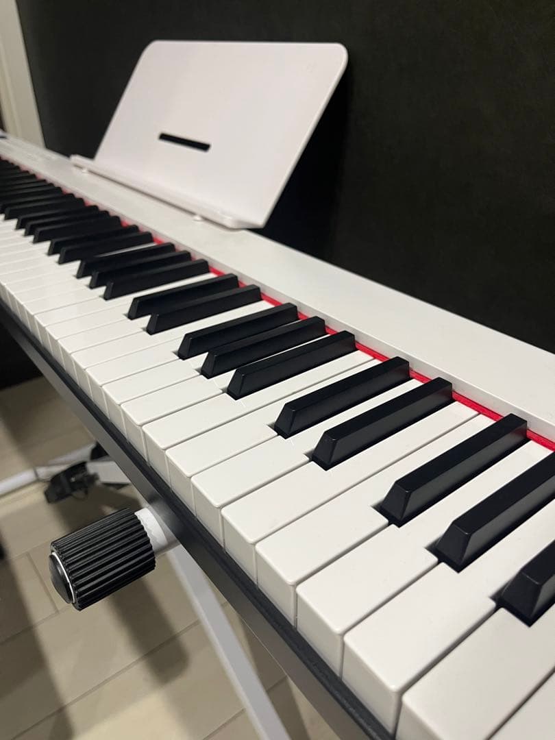 折りたたみ電子ピアノ　★引き渡し商品　埼玉