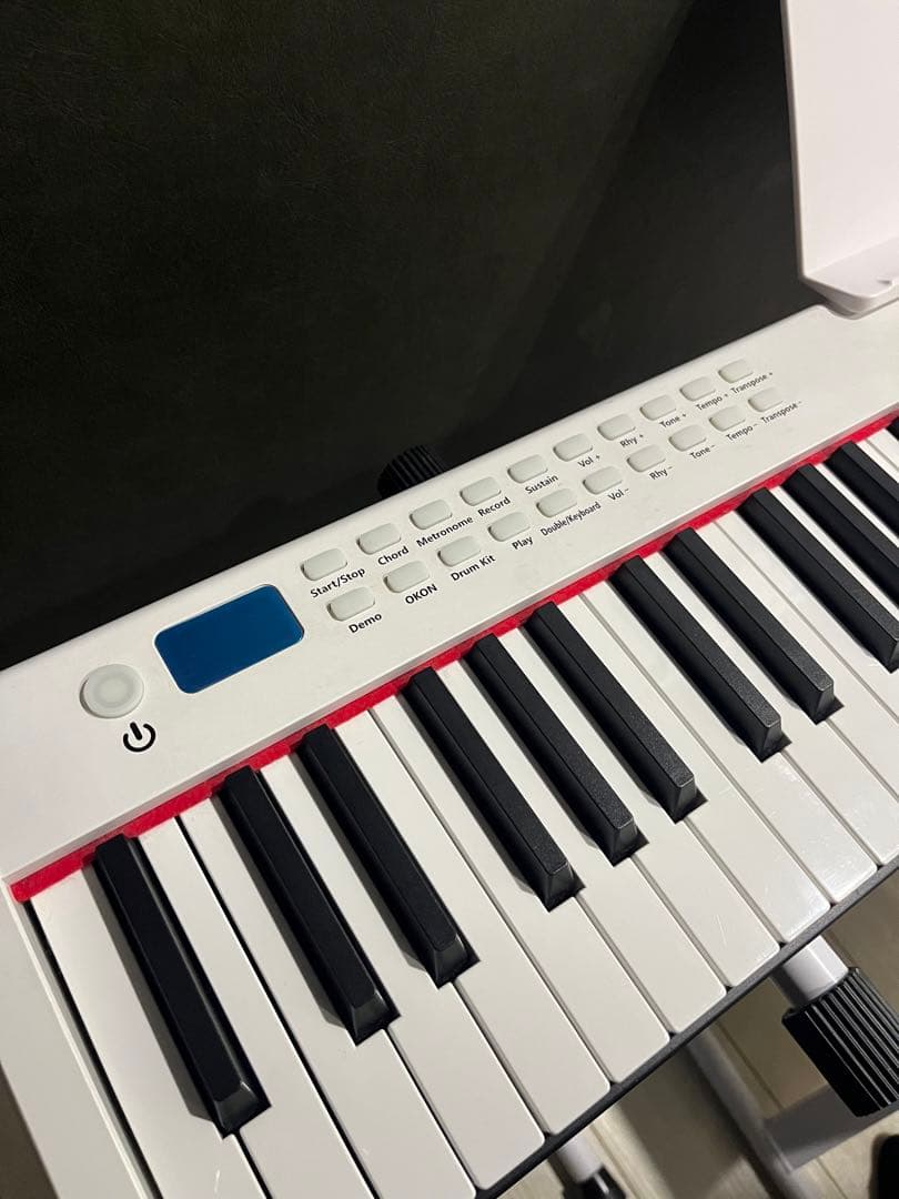 折りたたみ電子ピアノ　★引き渡し商品　埼玉