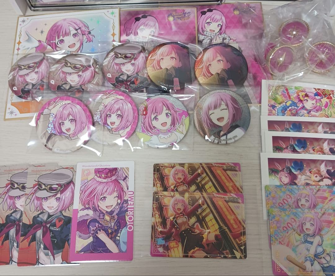 鳳えむ まとめ売り