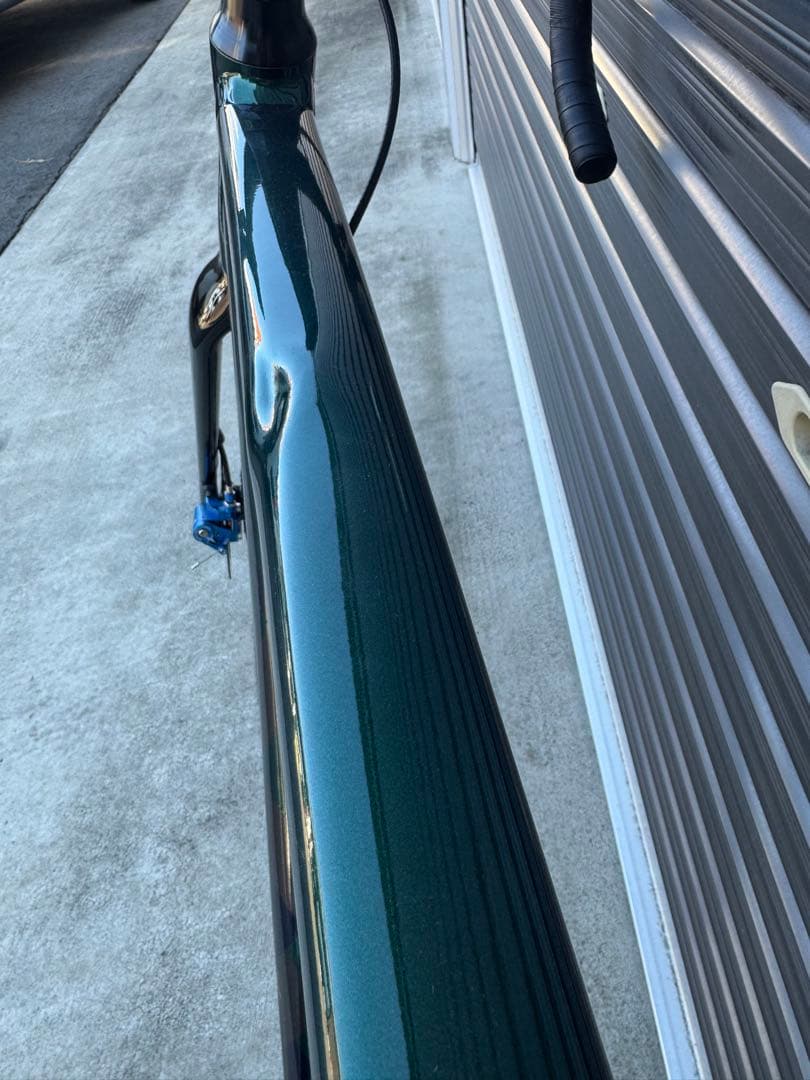 自転車本体 CANNONDALE CAADX 54