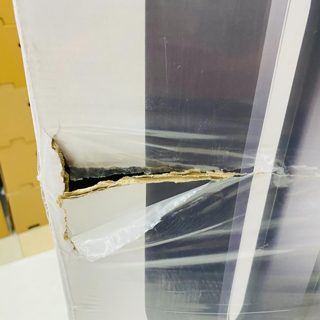 ダイソン Pure Hot + Cool HP00ISN アイアン/シルバー