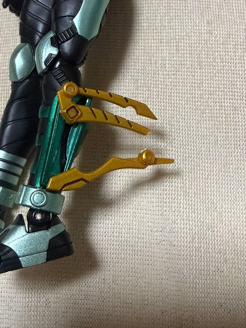 S.H.Figuarts 真骨彫製法 仮面ライダーキックホッパー　フィギュアーツ