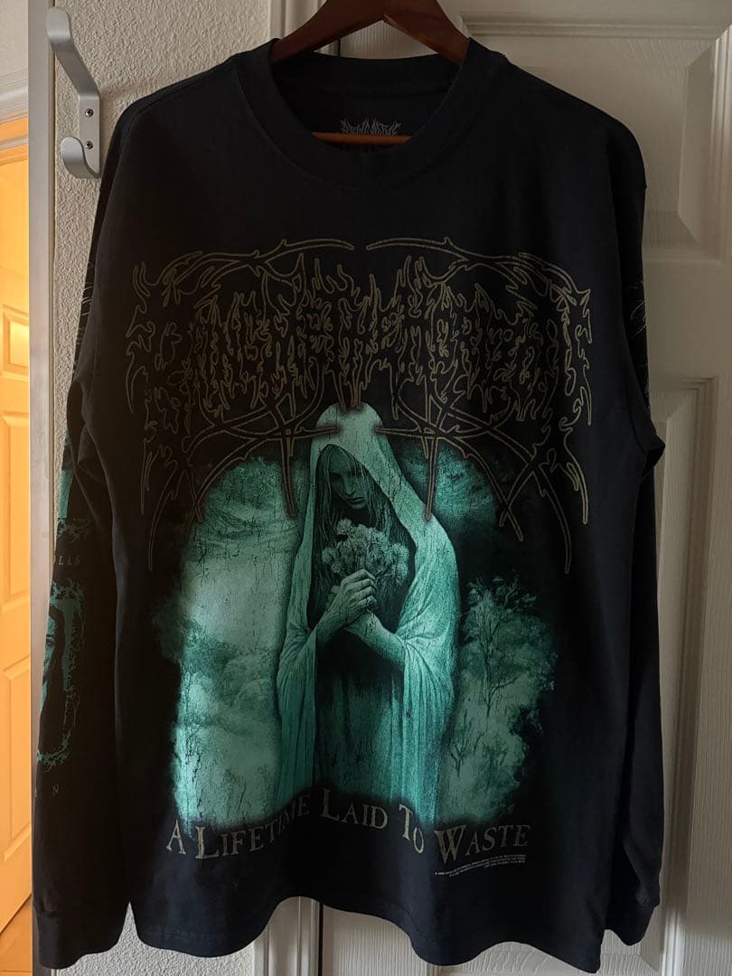 BRING ME THE HORIZON long sleeve ロンT