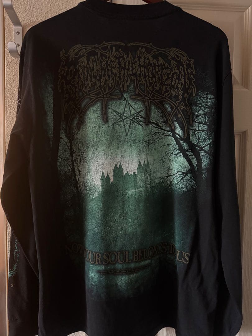 BRING ME THE HORIZON long sleeve ロンT
