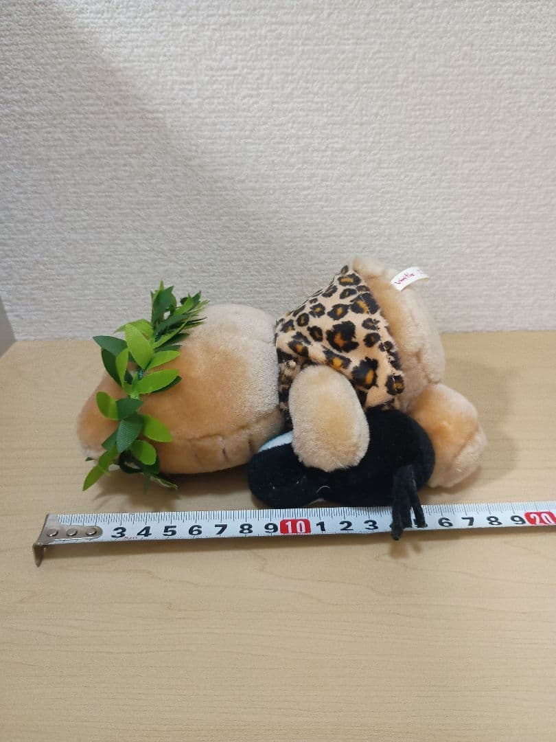 8/12 レア　ハローキティ　ガングロ　日焼け　ヒョウ柄　サマー　2002