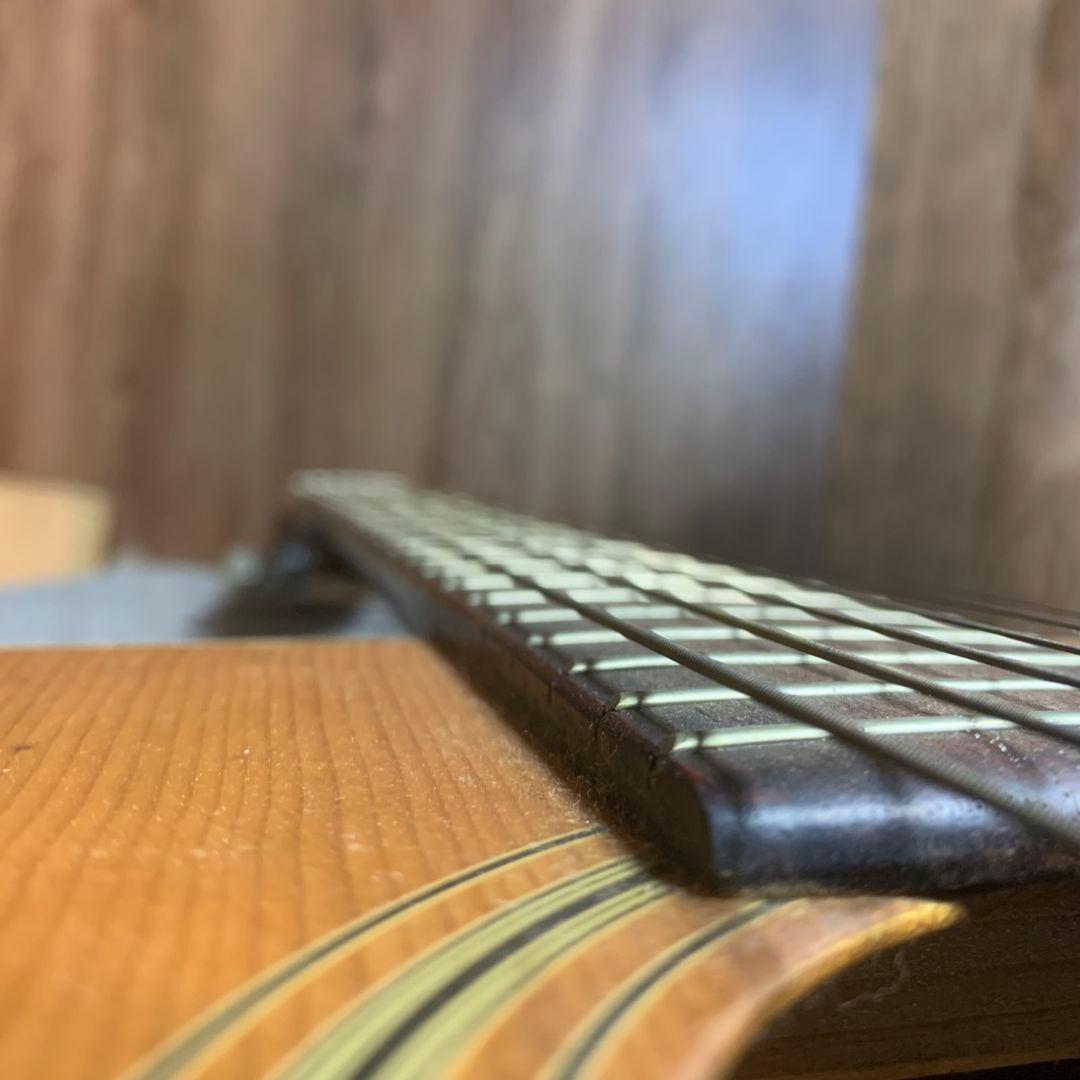 K812 Morris アコースティックギター 1973年 F-10