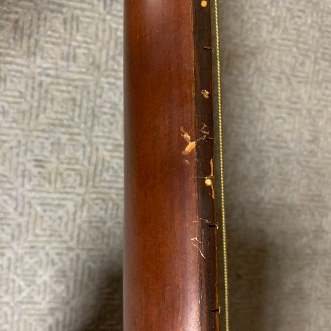 K812 Morris アコースティックギター 1973年 F-10