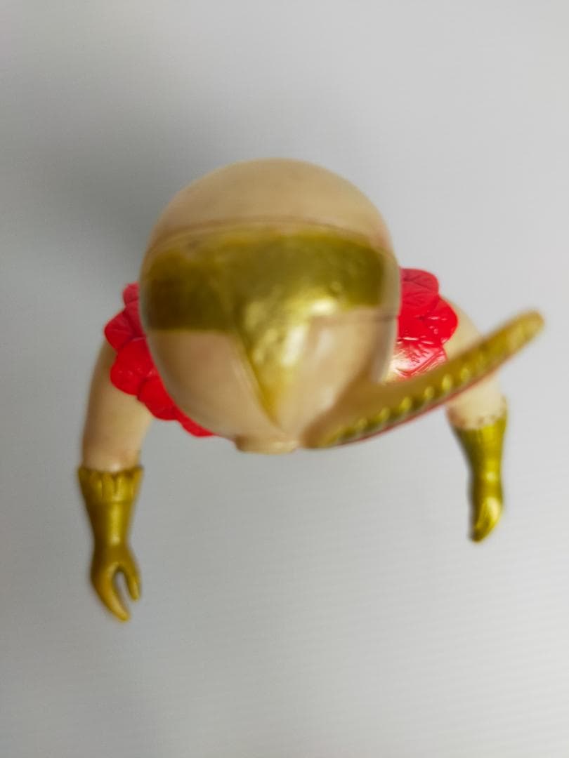 タカトク　コンドールマン　ソフビ　１４ｃｍ　当時物　特撮