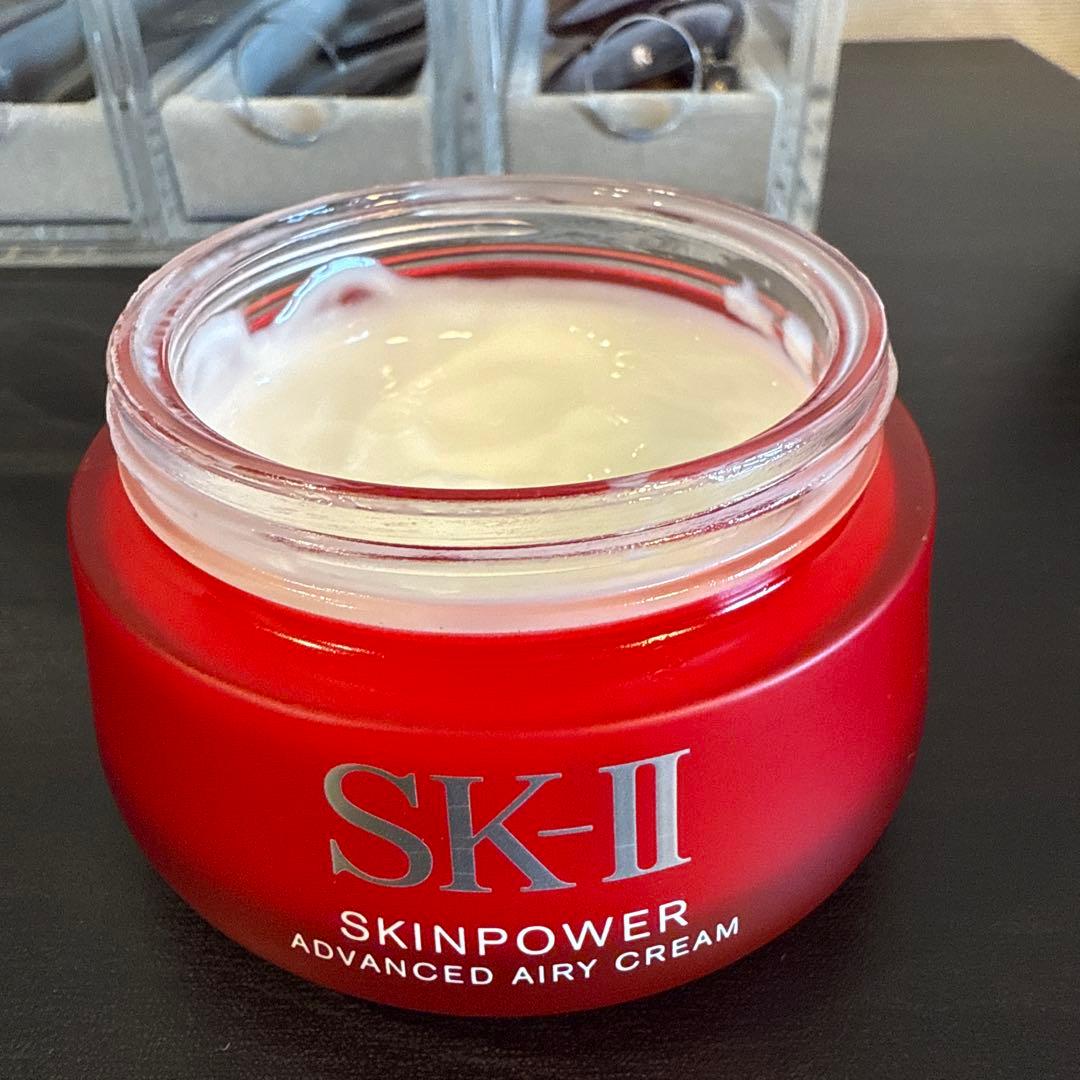 SK-II スキンパワーアドバンストエアリークリーム 正規品