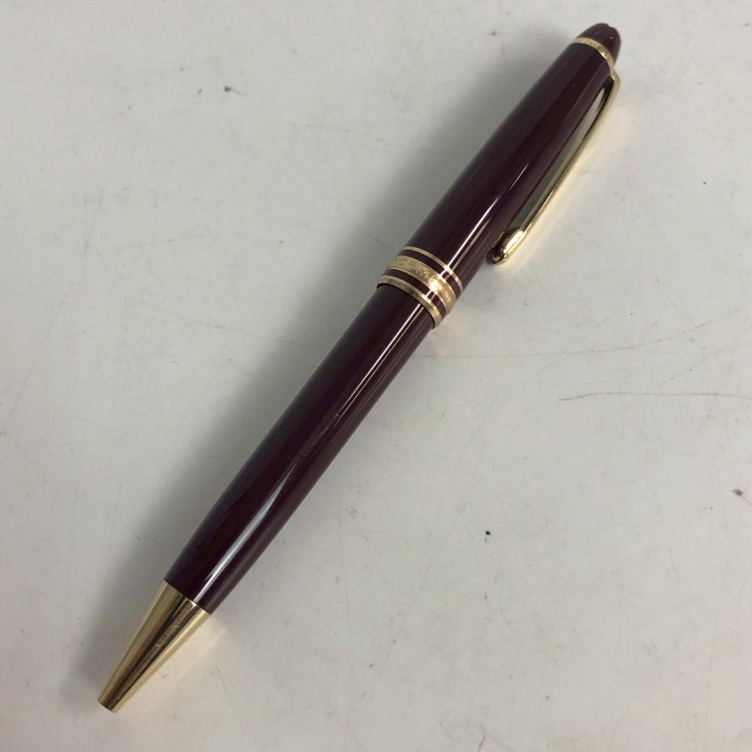 MONTBLANC モンブラン ボールペン ブラウン ブランド 小物