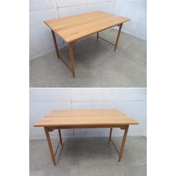 展示品■アスプルンド■エクリュクス■オーク■エピ ダイニングテーブル■