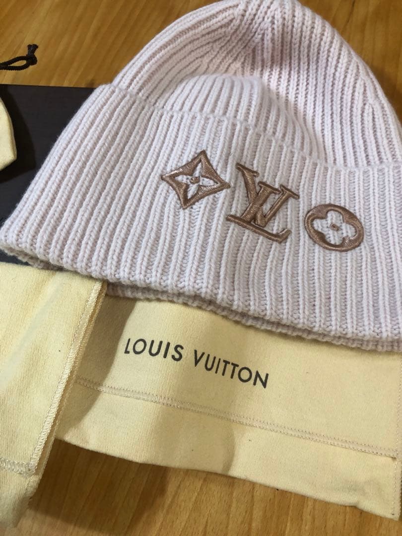 Louis Vuitton ニット帽・ビーニー M79452