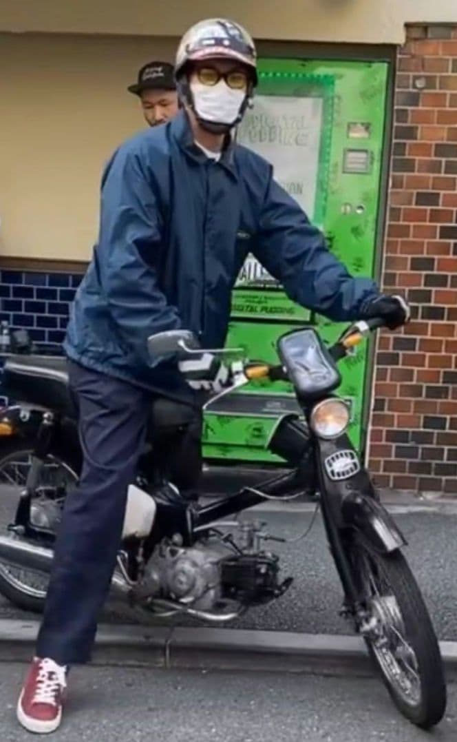 チャレンジャー グローブ ネイバーフッド マシス ダブルタップス テンダーロイン