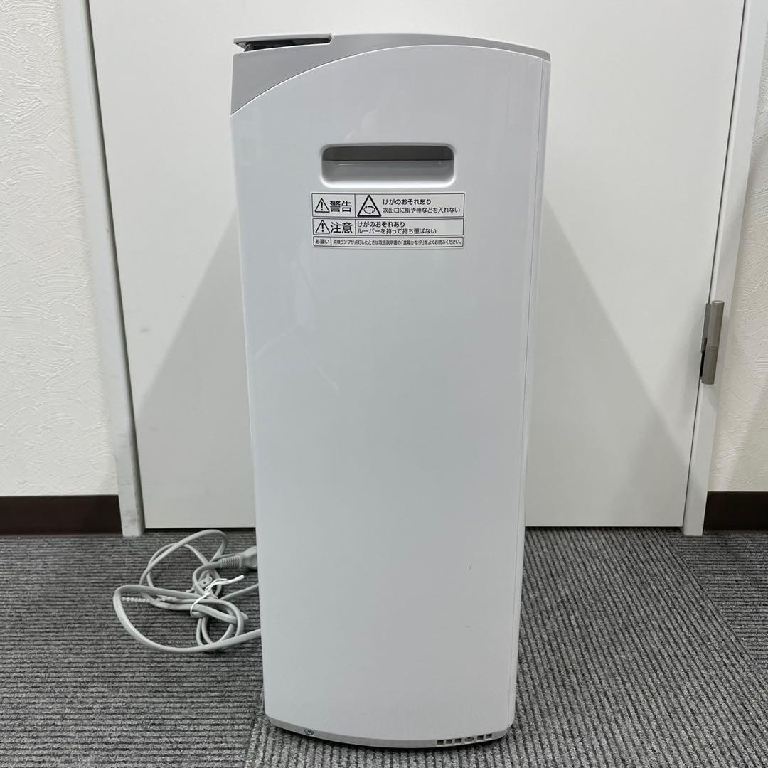 パナソニック　衣類乾燥除湿機　F-YHVX120-W