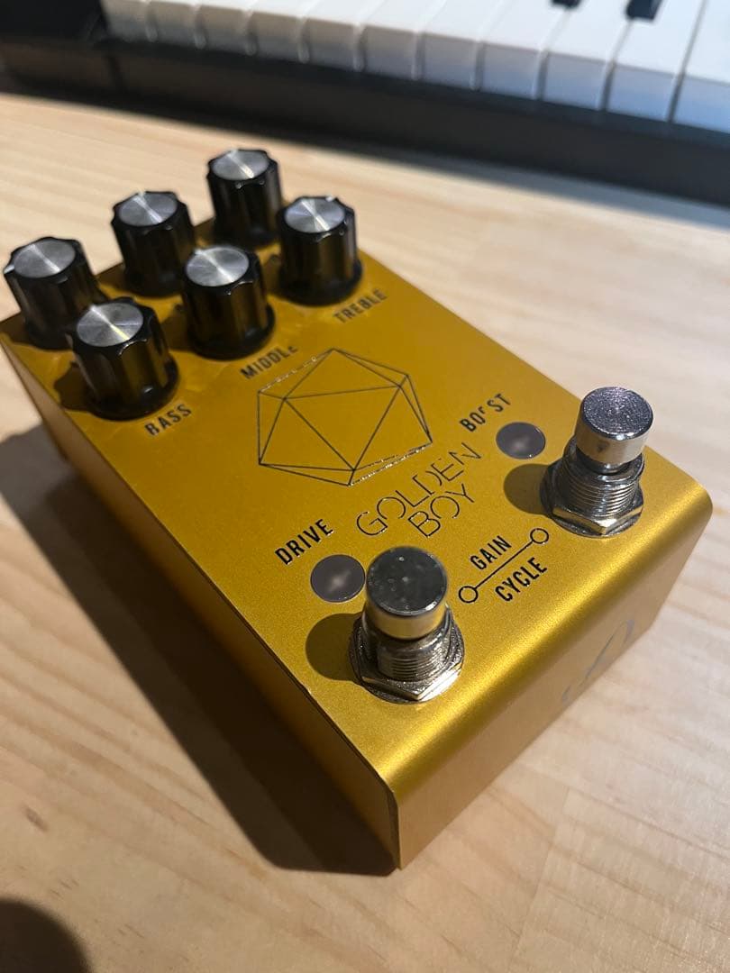 ギター JACKSON AUDIO / GOLDEN BOY