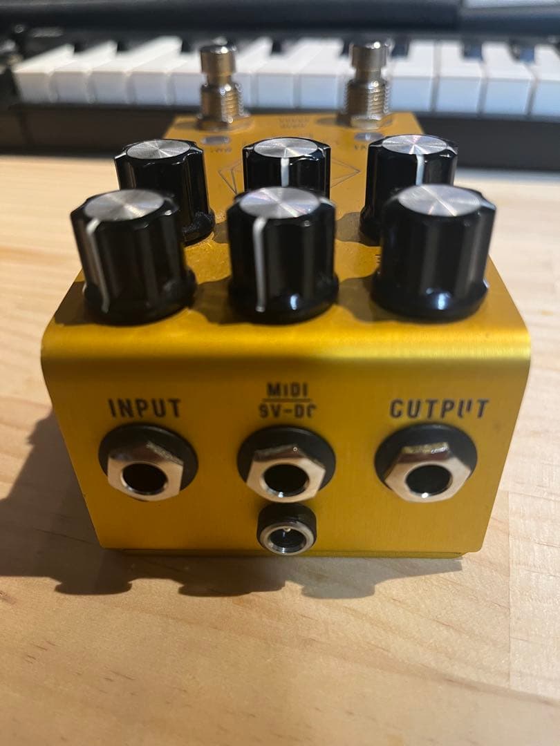 ギター JACKSON AUDIO / GOLDEN BOY