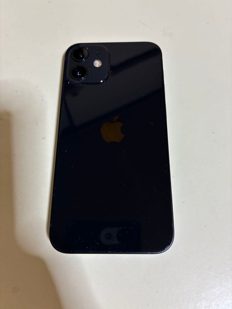 携帯電話本体 iPhone 12 mini