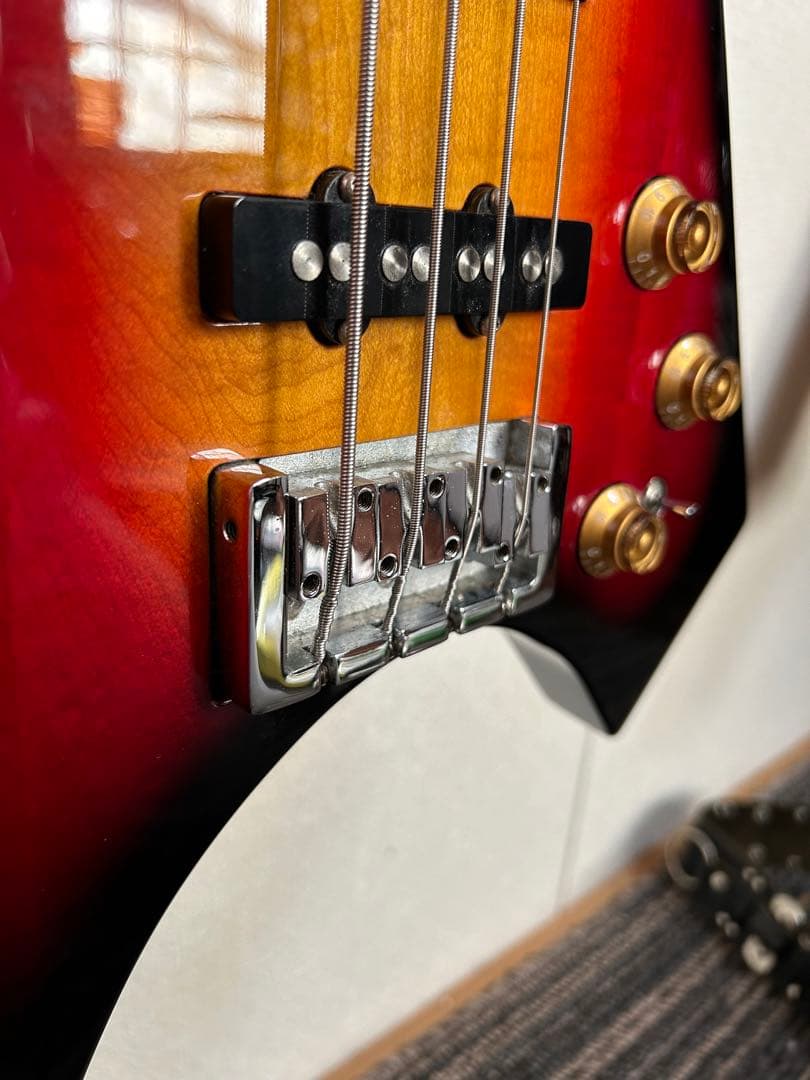 killer impulss インパルス　サンバースト