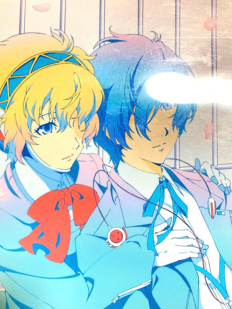 ペルソナ3 タペストリー アニメイト 特典