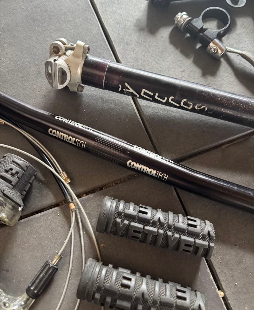 期間限定値下　Fat chance yo eddy 18.5インチ