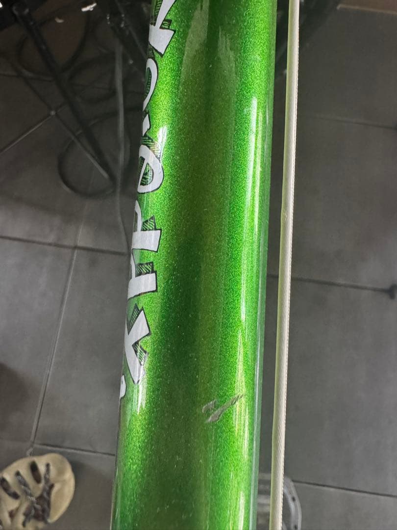 期間限定値下　Fat chance yo eddy 18.5インチ