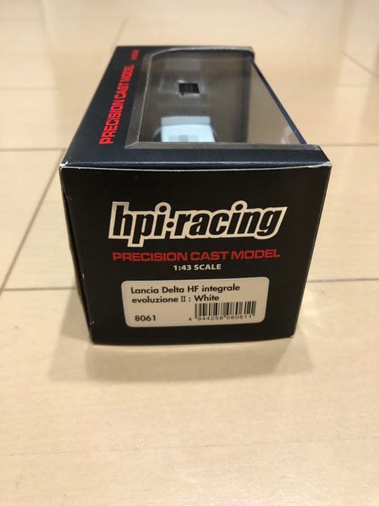 hpi・racing PRECISION CAST MODEL