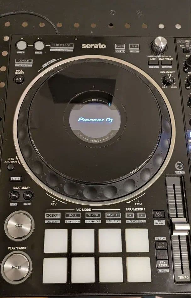 Pioneer DJ DDJ-1000SRT コントローラー