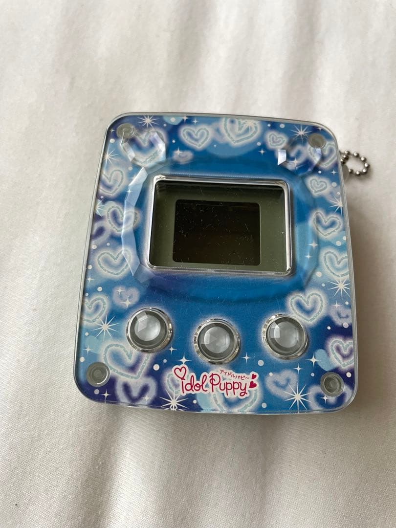 アイドルパピー　ワンタメ