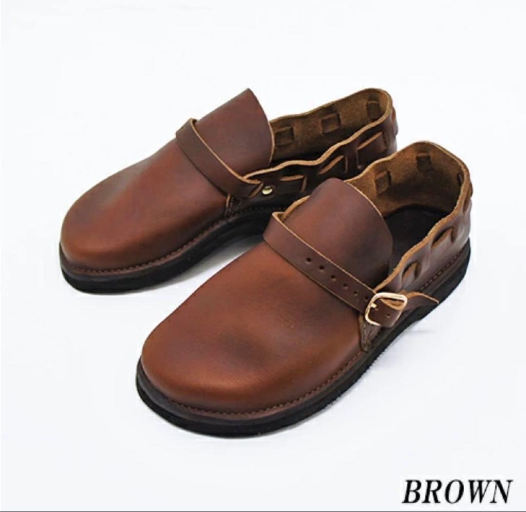 FERNAND LEATHER フェルナンドレザー MIDDLE ENGLISH