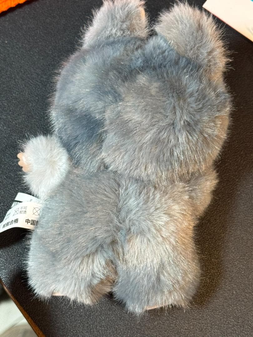 タ*ト様 POP MART ラブブ　エナジー　シークレット 本体のみ　 QRコー