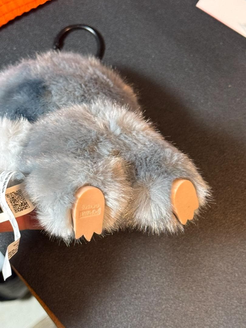 タ*ト様 POP MART ラブブ　エナジー　シークレット 本体のみ　 QRコー