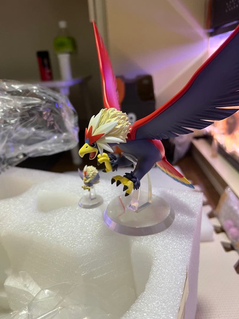 ポケモンスケールワールド　ウォーグル