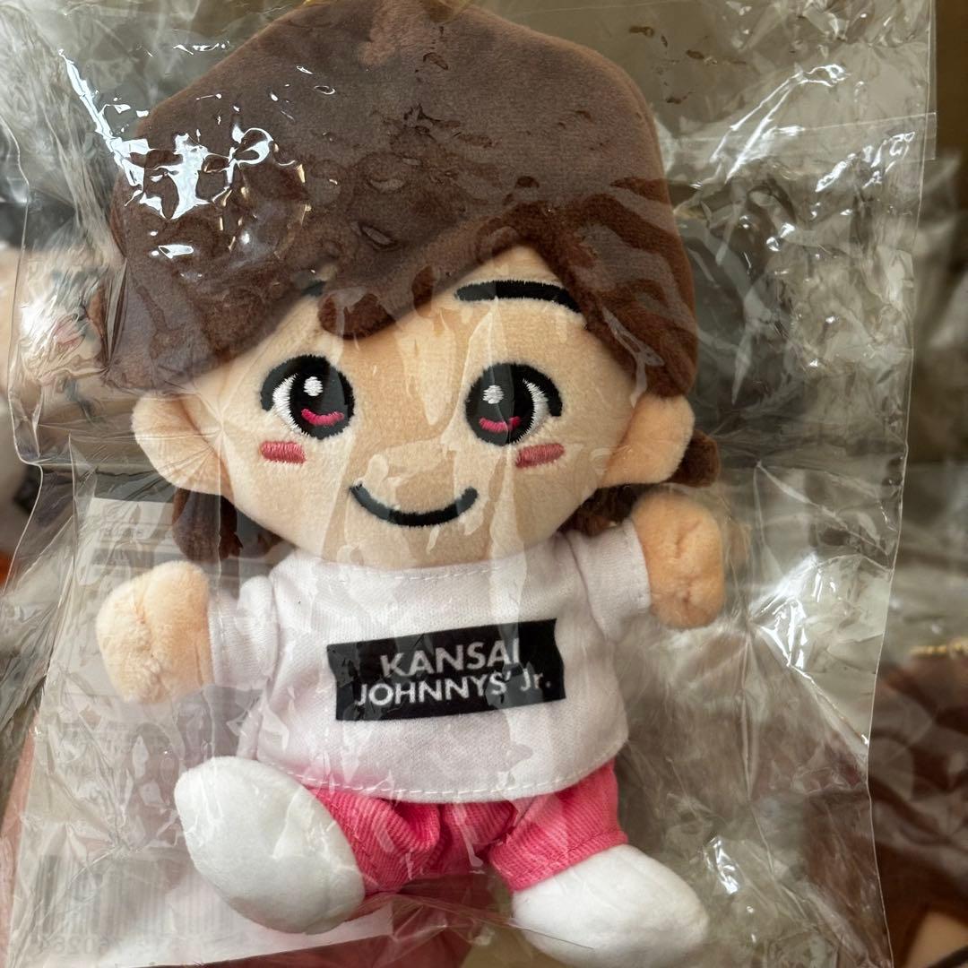 なにわ男子 ちびぬい 第一弾 7体セット コンプリート