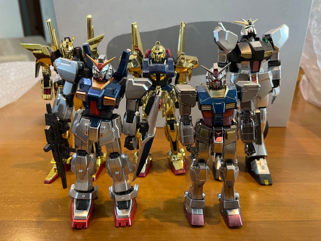 機動戦士ガンダム　プラモデル　ガンプラ　ジャンク　まとめ売り 組立済