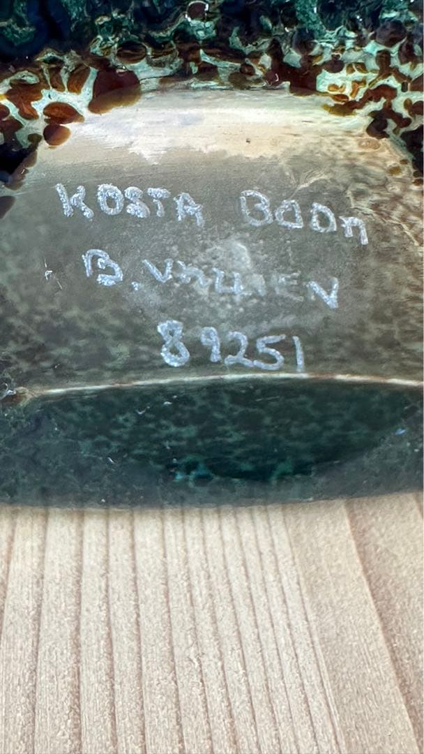 コスタボダ Costa Boda社 花瓶