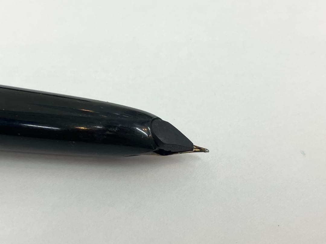 MONTBLANC 万年筆 NO 22 黒