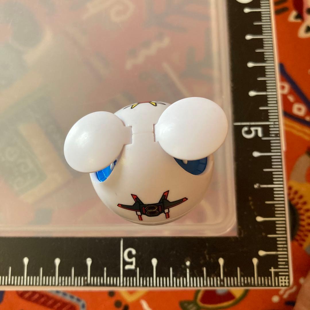 ハロ　ガンダムカラー