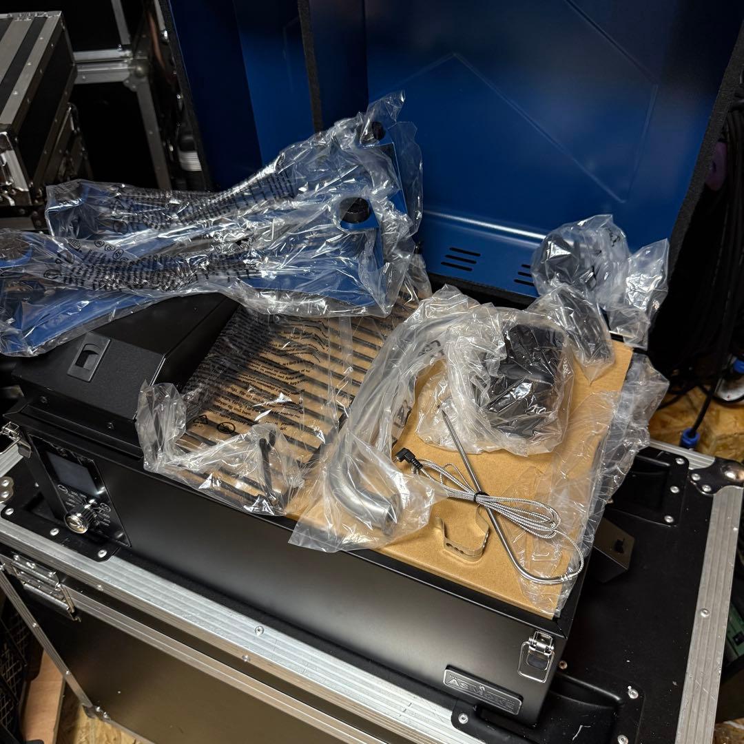 U*Y様 送料無料ASMOKE AS300 ポータブル ペレットスモーカーグリル