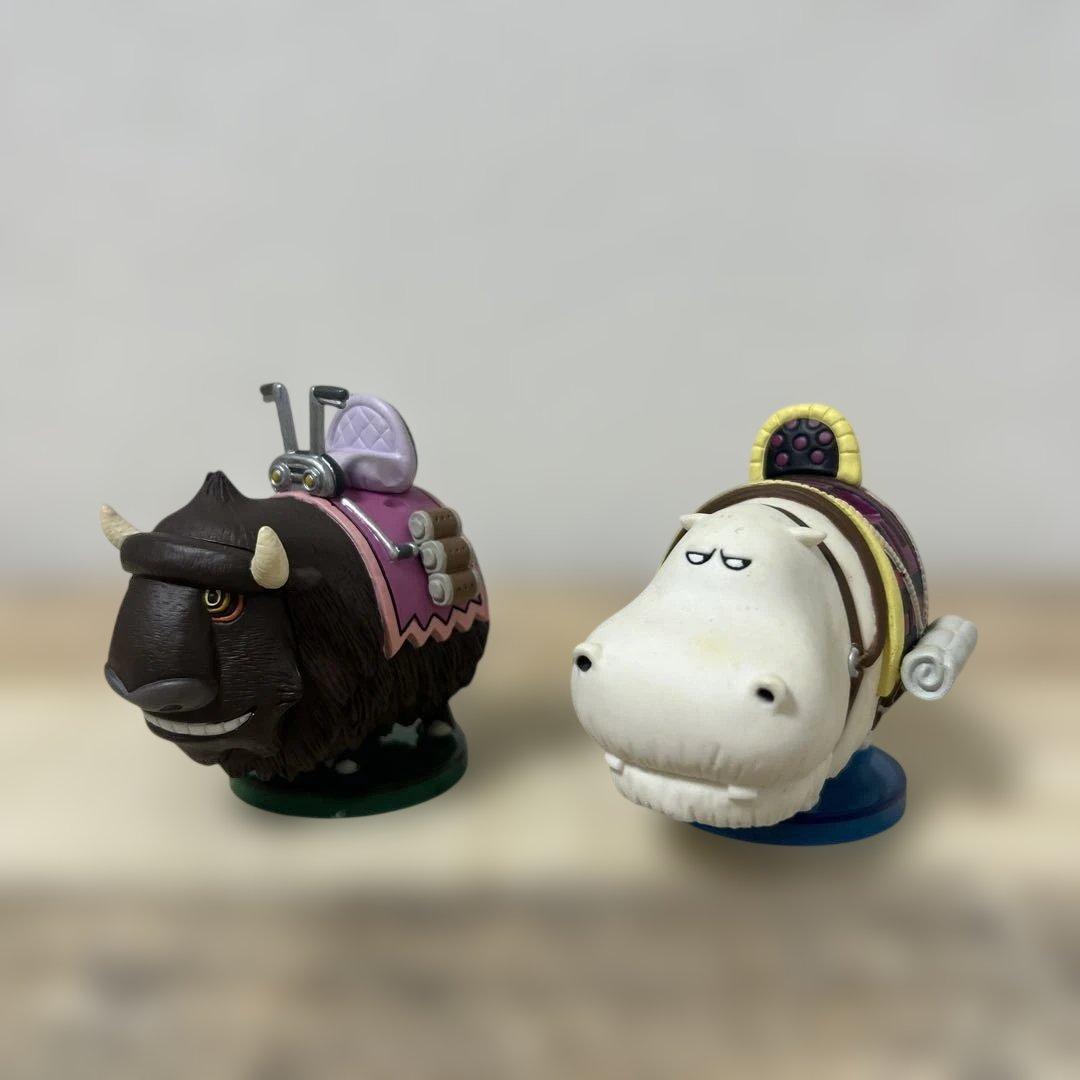 ワンピース　ワーコレフィギュア　18点セット