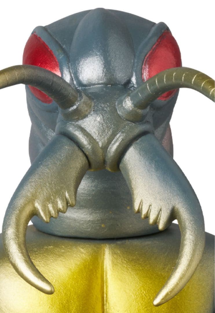 MEDICOM TOY ハンミョウ獣人 ソフビ