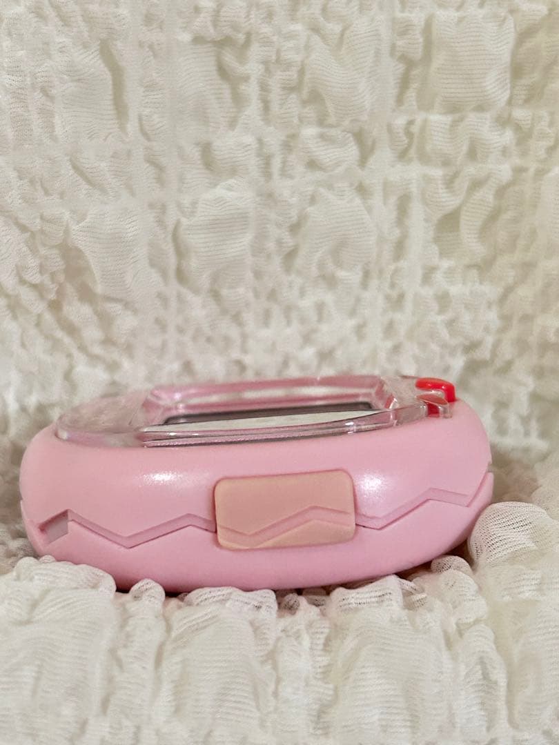 通電確認済み たまごっちスマート サンリオキャラクタースペシャルセット ピンク